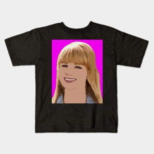 melissa rauch Kids T-Shirt